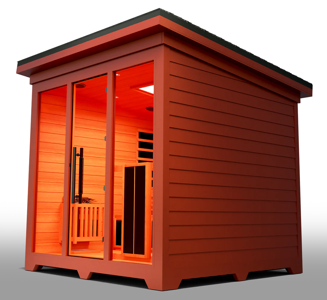 MedicalSaunas Nature X