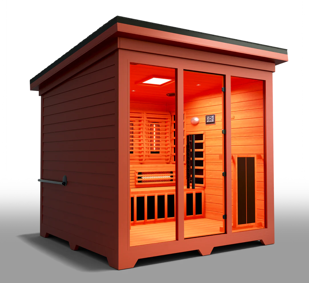 MedicalSaunas Nature X