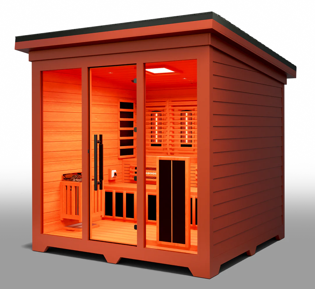 MedicalSaunas Nature X