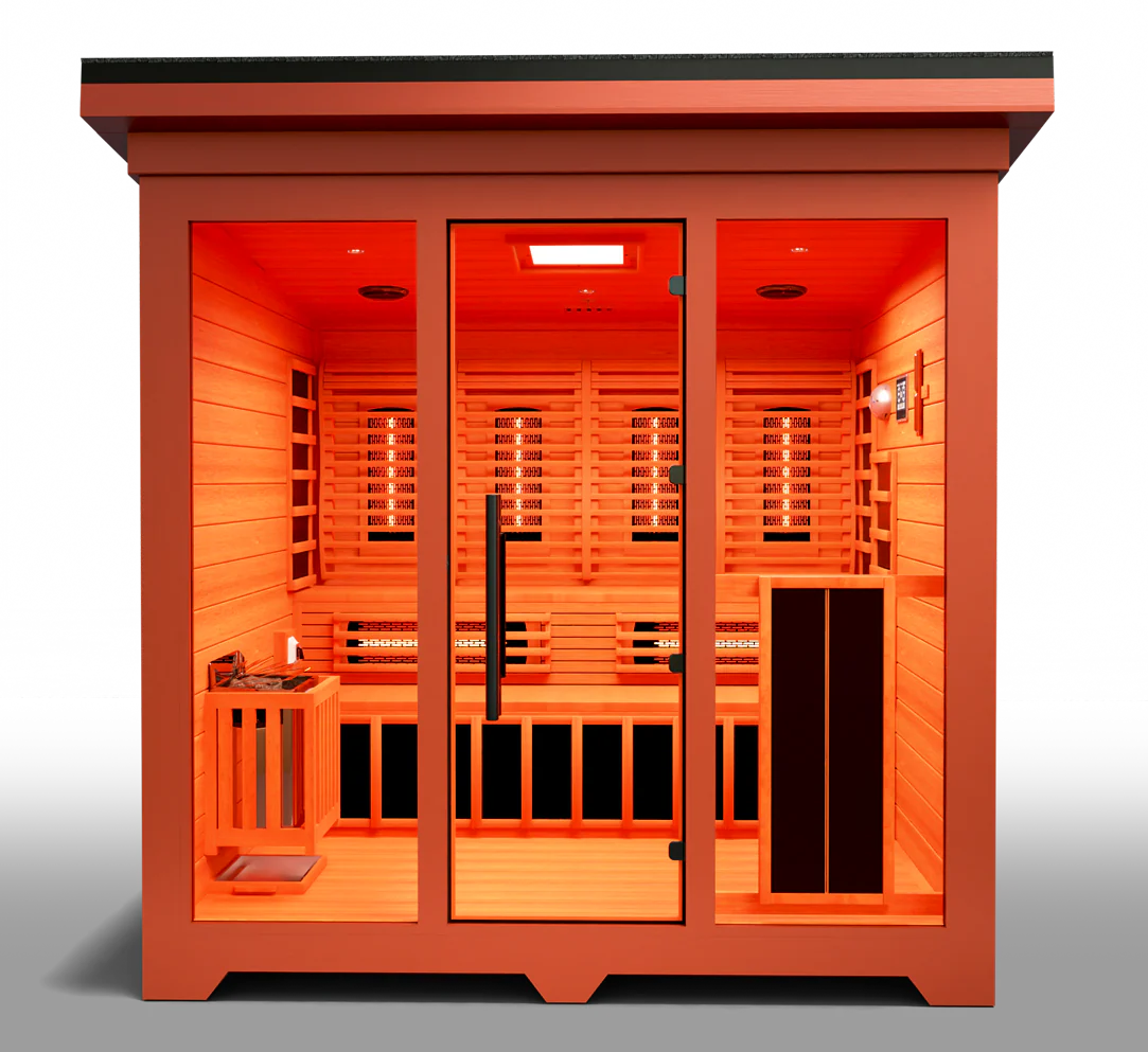 MedicalSaunas Nature X