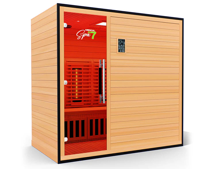 MedicalSaunas Commercial Spa 487