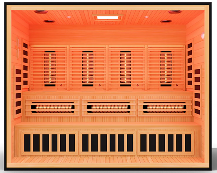 MedicalSaunas Commercial Spa 488