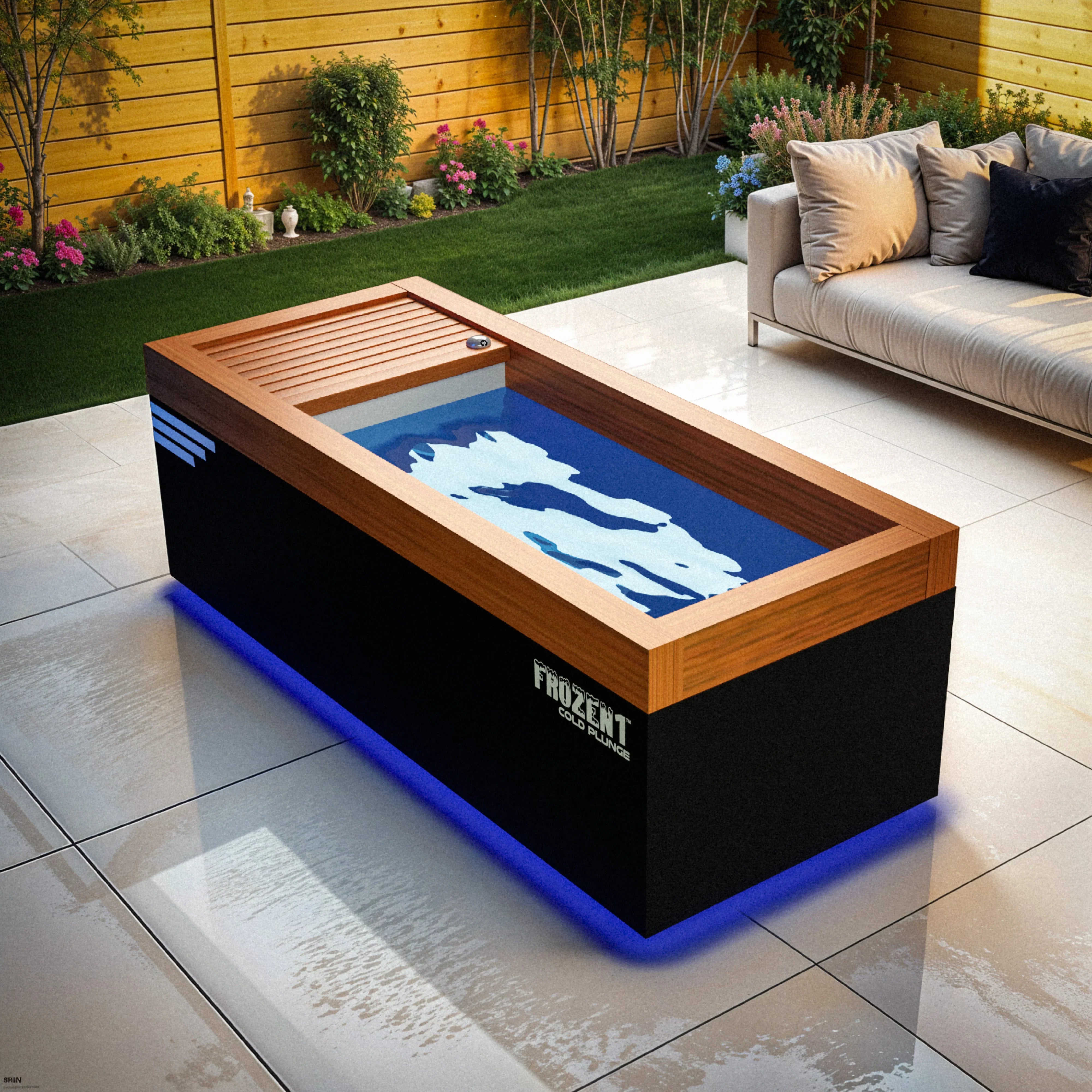 Medical Frozen 1 Cold Plunge