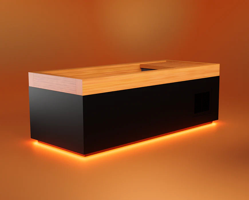 Medical Frozen 1 Cold Plunge