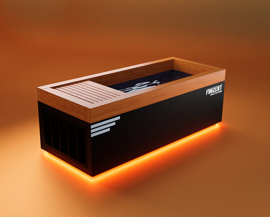 Medical Frozen 1 Cold Plunge