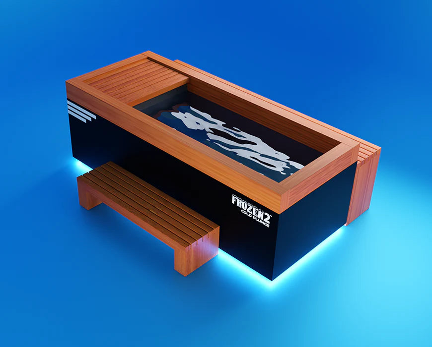 Medical Frozen 2 Cold Plunge