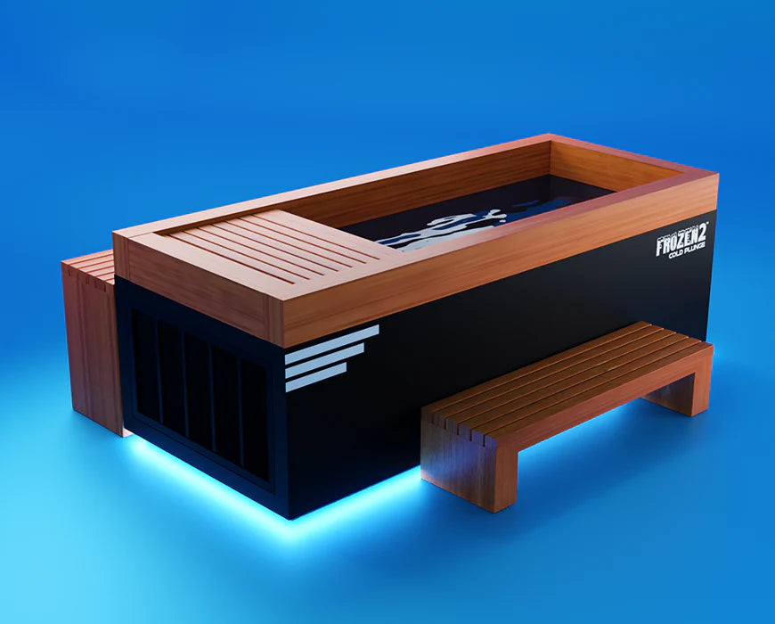 Medical Frozen 2 Cold Plunge