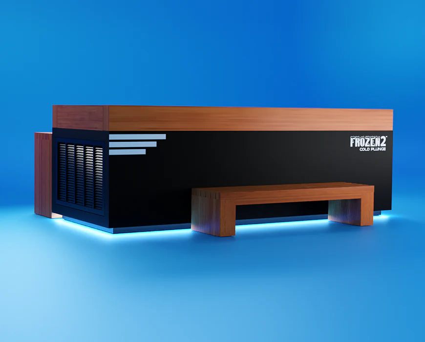 Medical Frozen 2 Cold Plunge