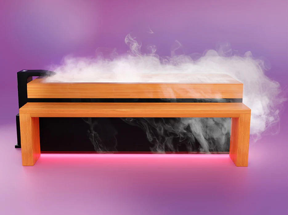 Medical Frozen 3 Cold Plunge