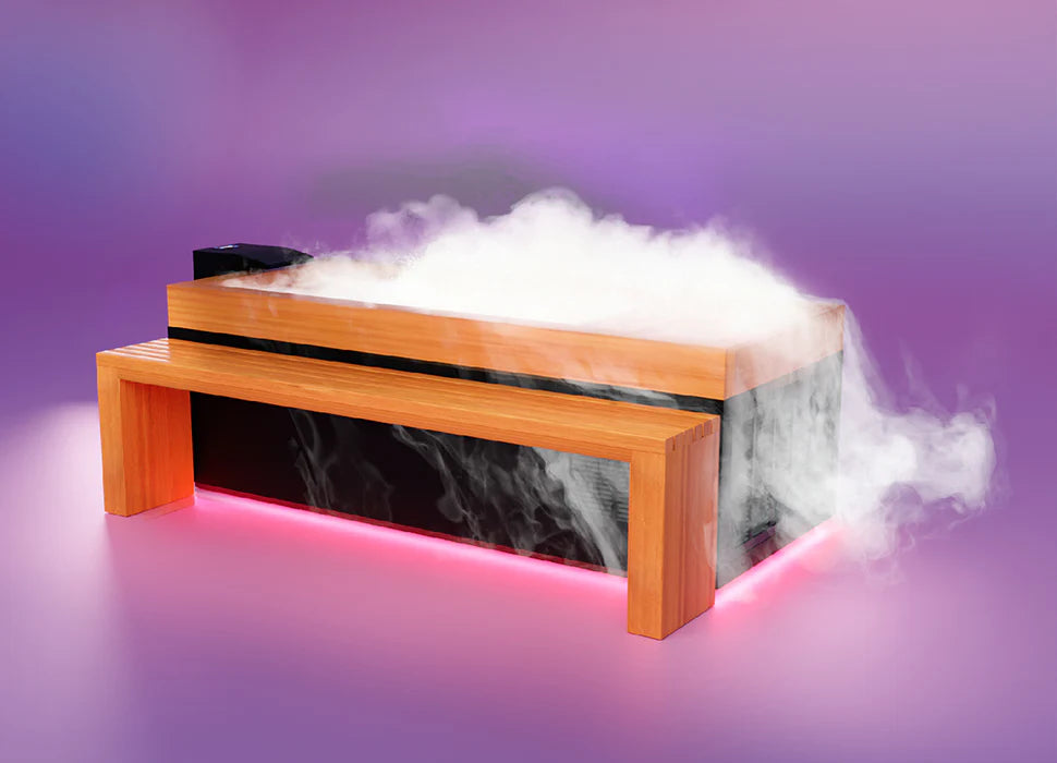 Medical Frozen 3 Cold Plunge