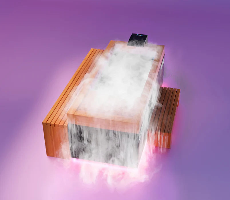 Medical Frozen 3 Cold Plunge