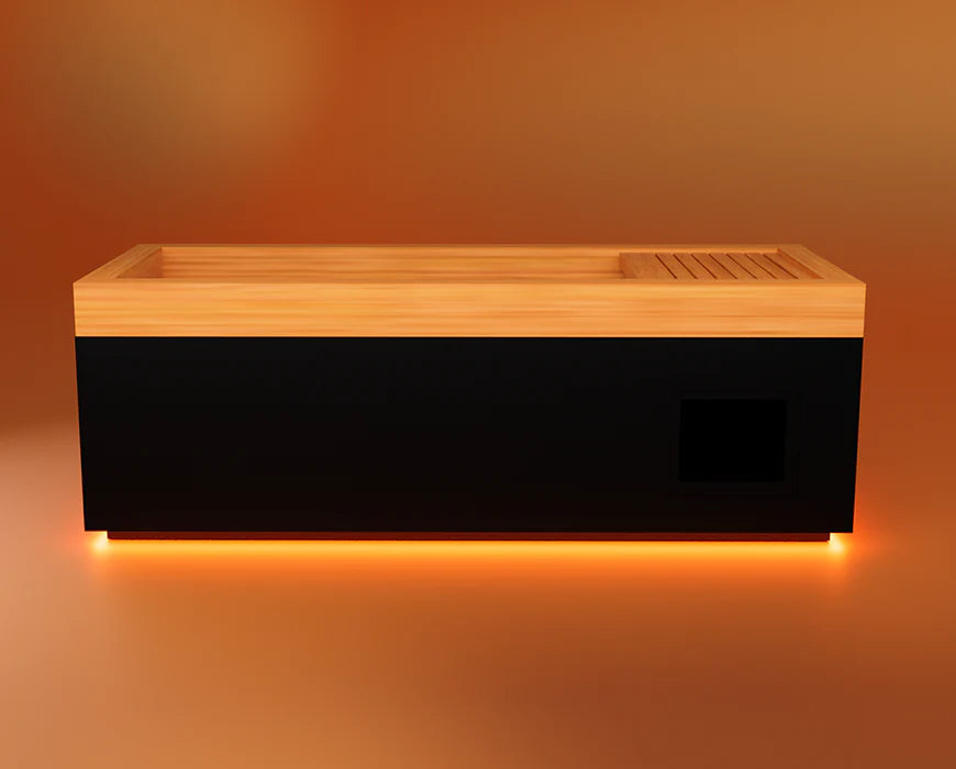 Medical Frozen 4 Cold Plunge