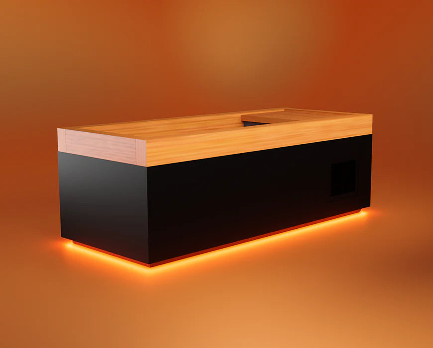 Medical Frozen 4 Cold Plunge