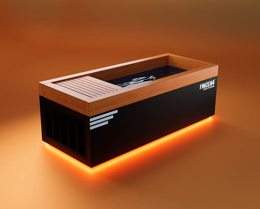 Medical Frozen 4 Cold Plunge