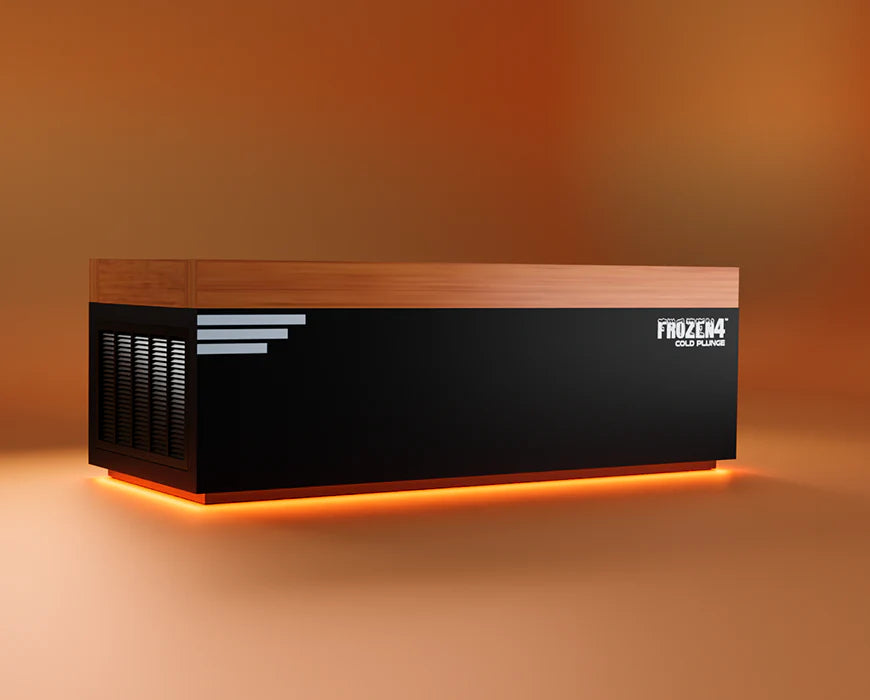 Medical Frozen 4 Cold Plunge