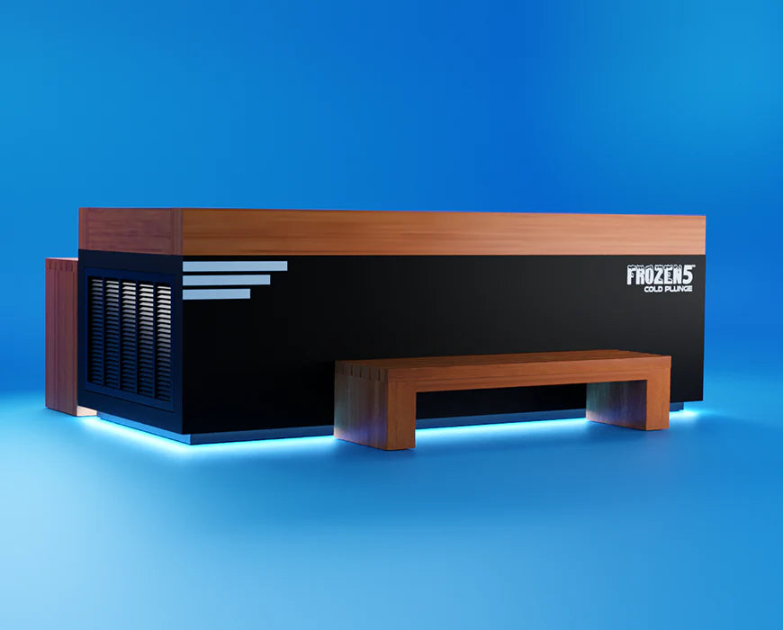 Medical Frozen 5 Cold Plunge