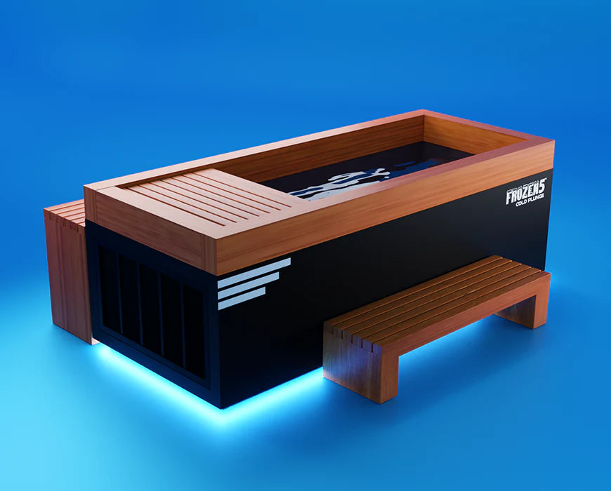 Medical Frozen 5 Cold Plunge