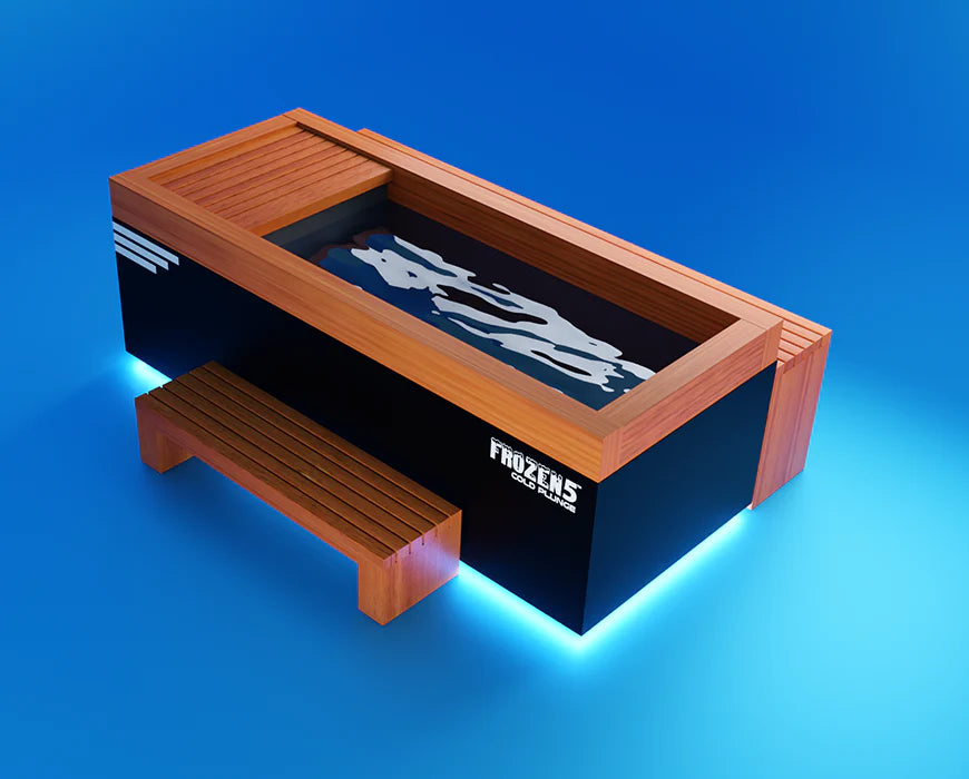 Medical Frozen 5 Cold Plunge