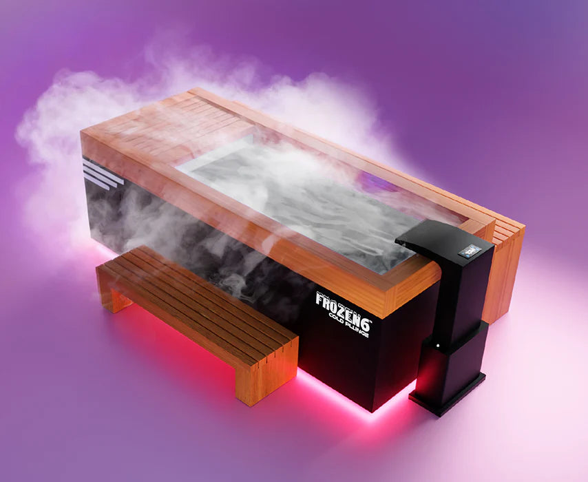 Medical Frozen 6 Cold Plunge