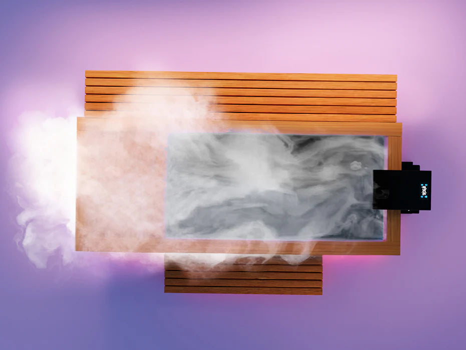 Medical Frozen 6 Cold Plunge