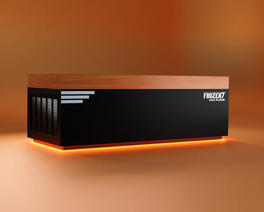 Medical Frozen 7 Cold Plunge