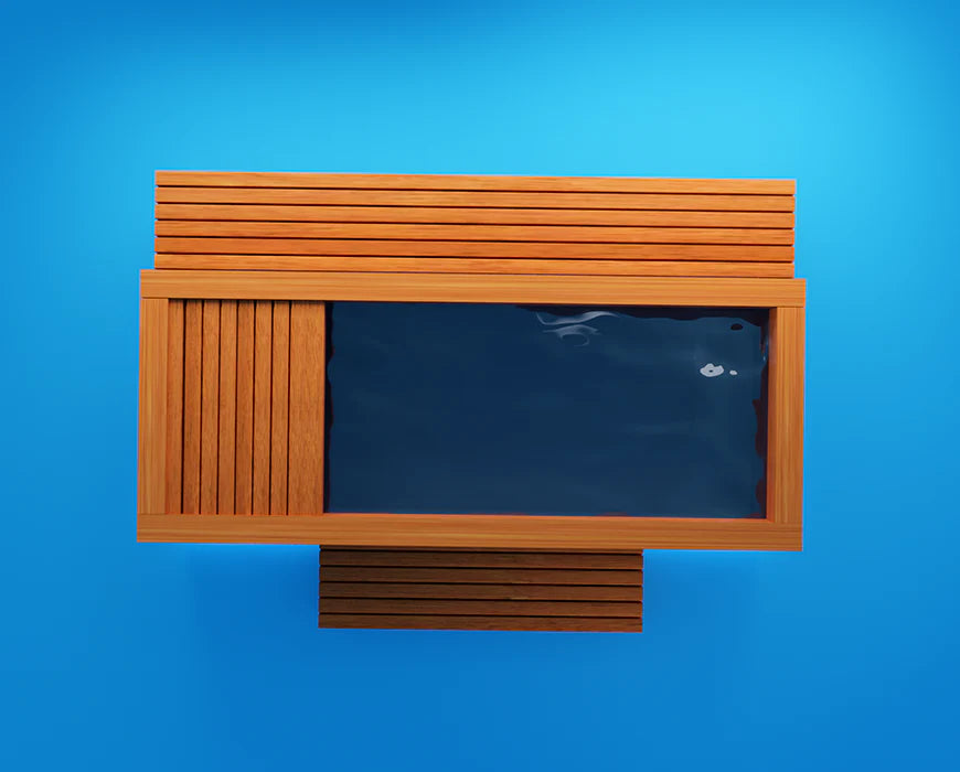 Medical Frozen 8 Cold Plunge