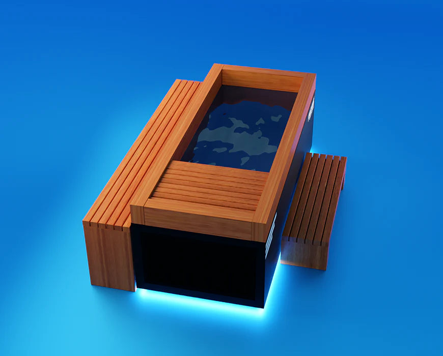 Medical Frozen 8 Cold Plunge