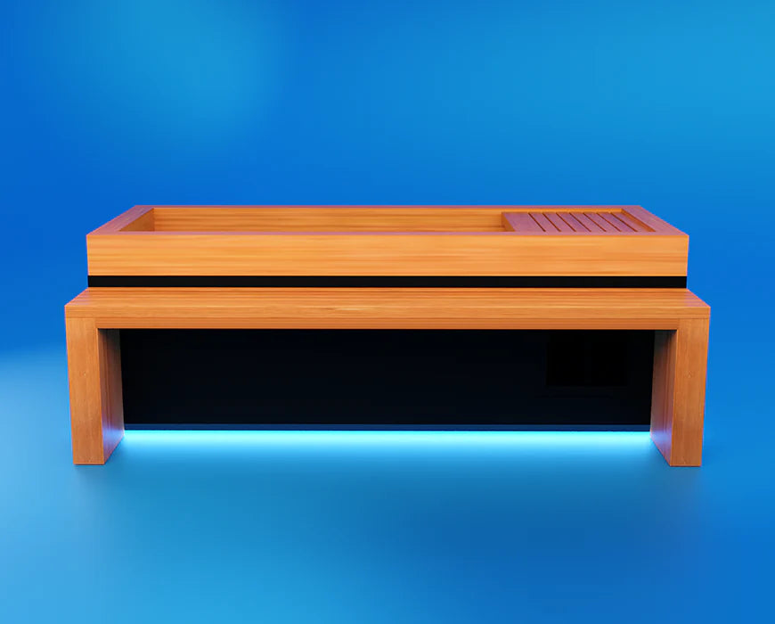 Medical Frozen 8 Cold Plunge