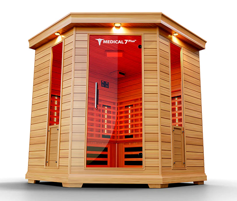 MedicalSaunas Medical 7 Plus