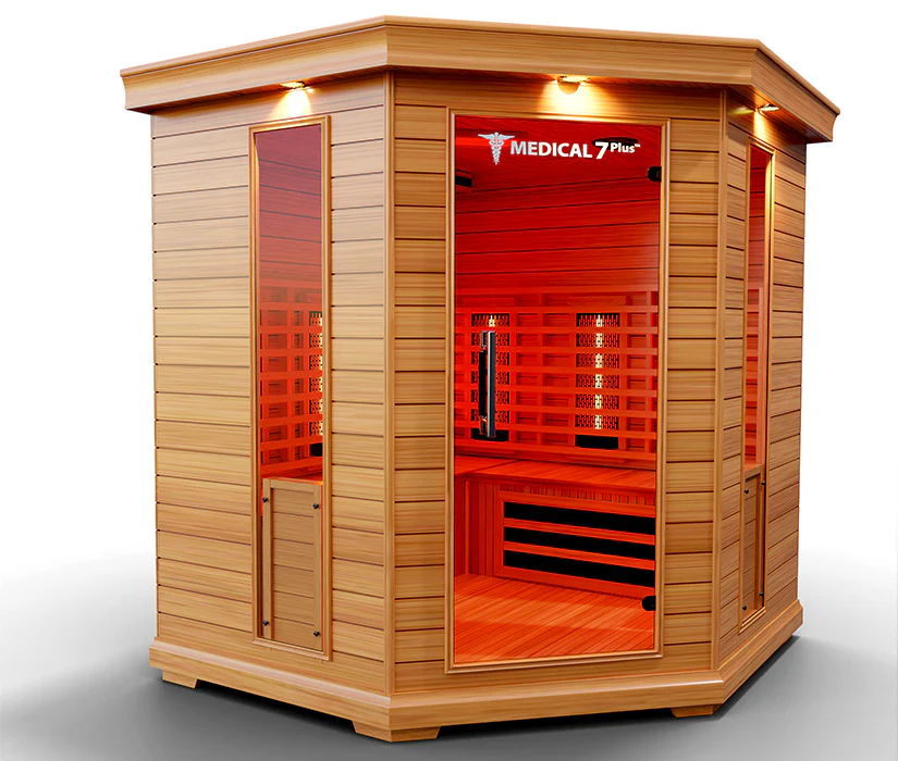 MedicalSaunas Medical 7 Plus