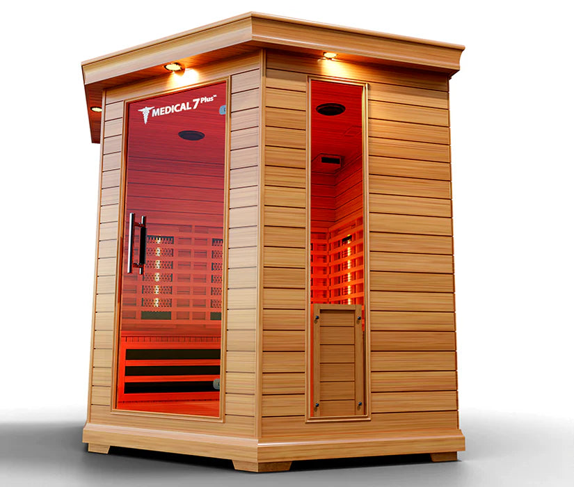 MedicalSaunas Medical 7 Plus