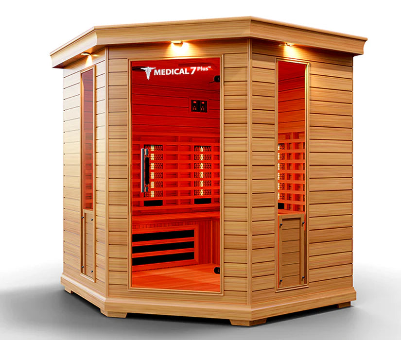 MedicalSaunas Medical 7 Plus