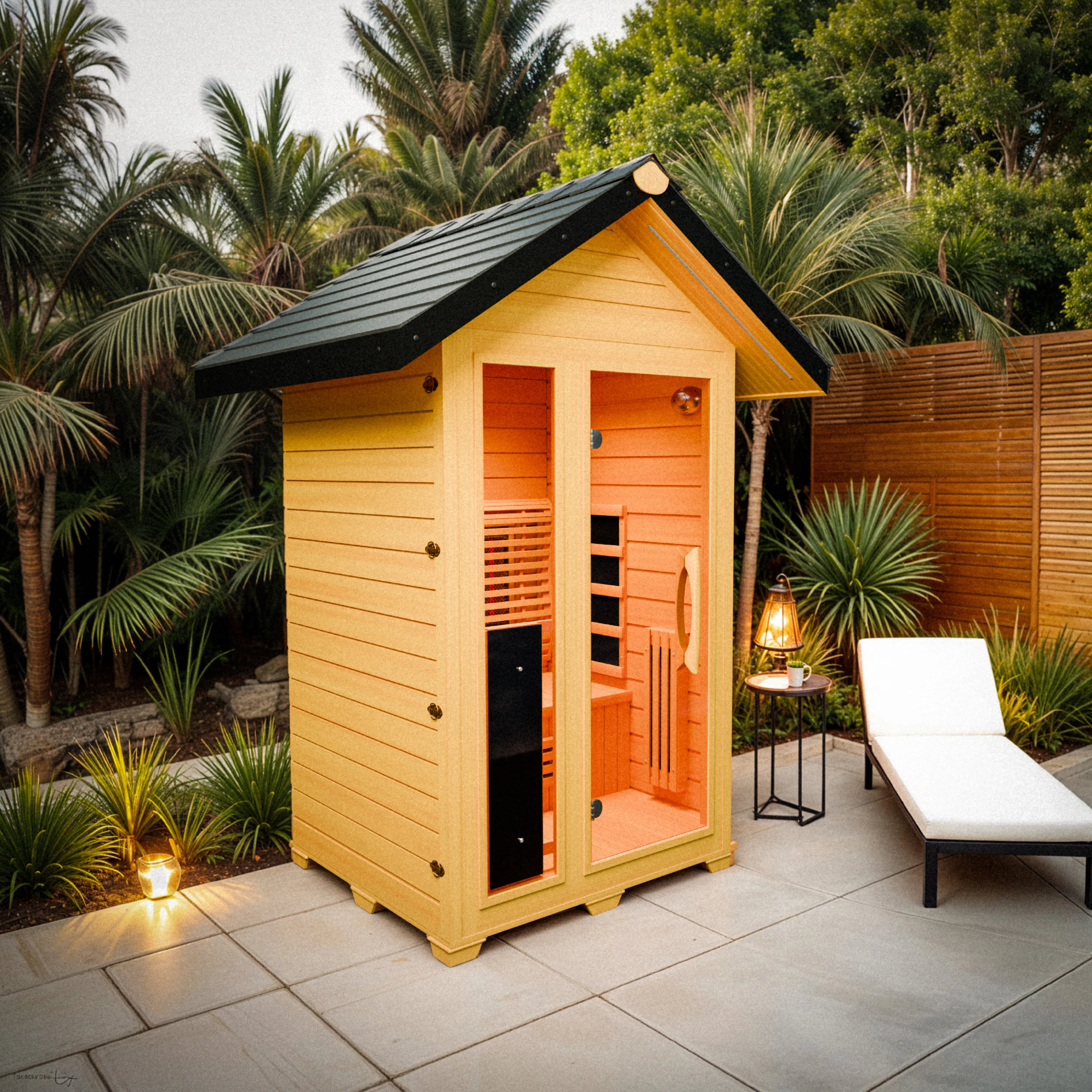 MedicalSaunas Nature 5