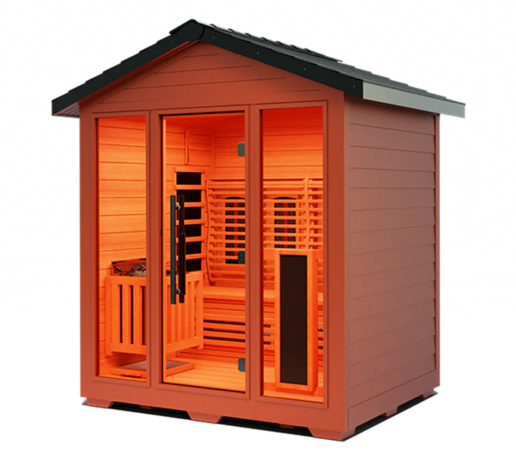 MedicalSaunas Nature 7