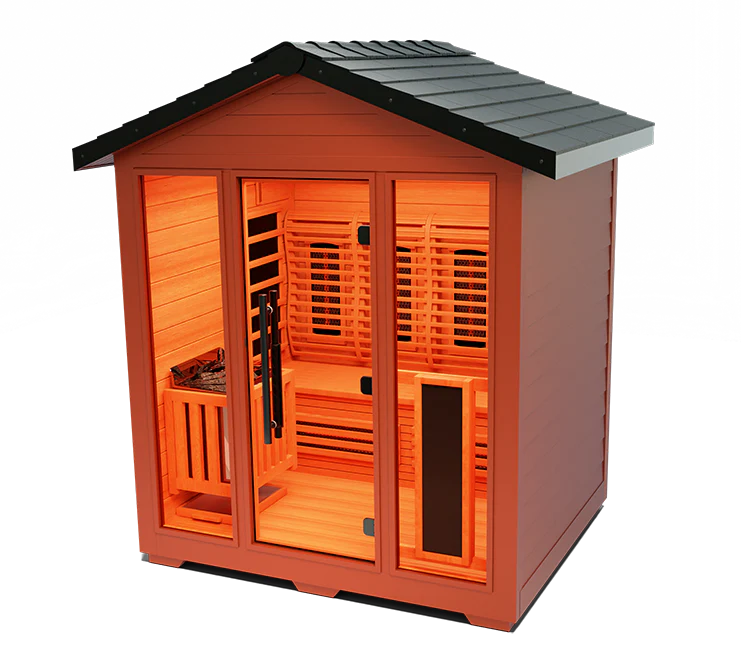 MedicalSaunas Nature 7