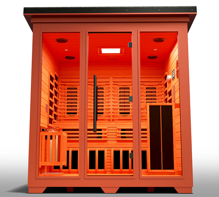 MedicalSaunas Nature 8 Plus