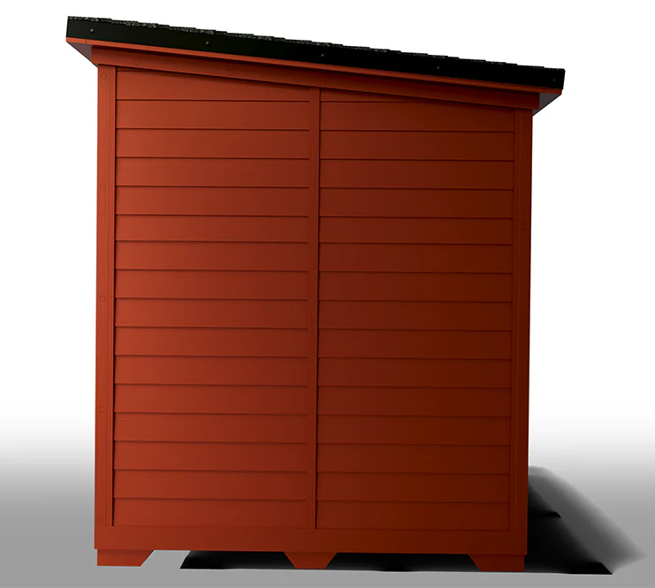 MedicalSaunas Nature 8 Plus