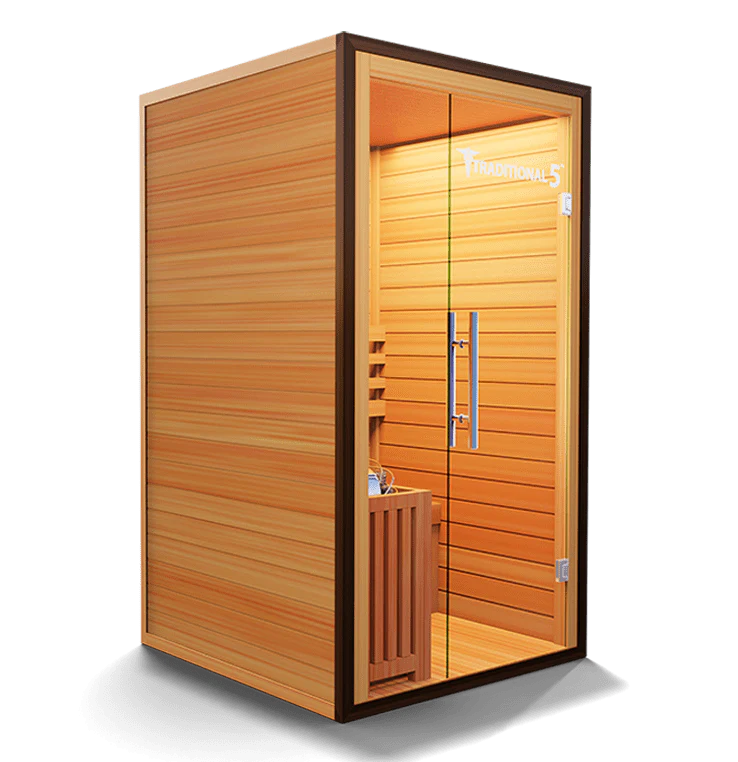 MedicalSaunas Traditional 5