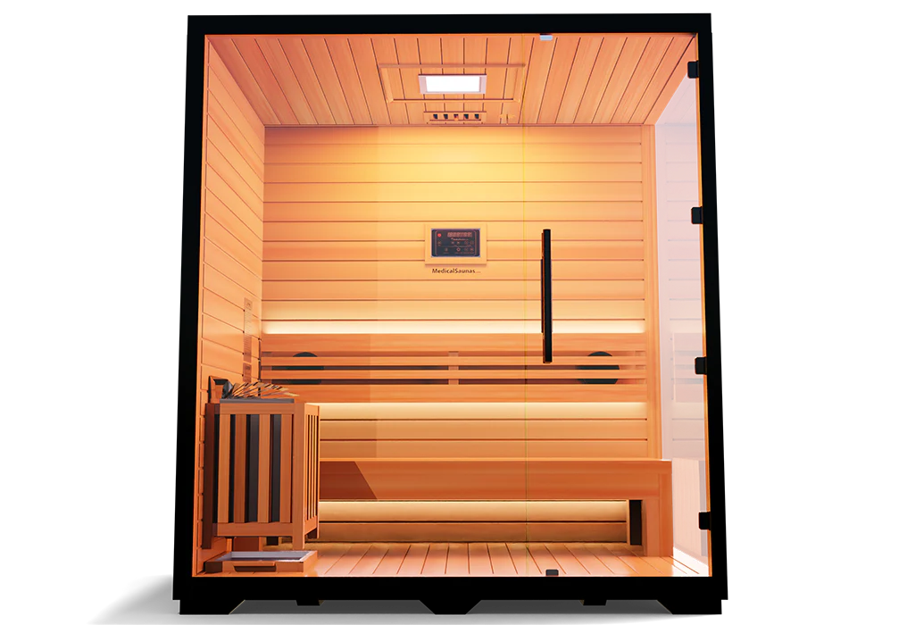 MedicalSaunas Traditional 7