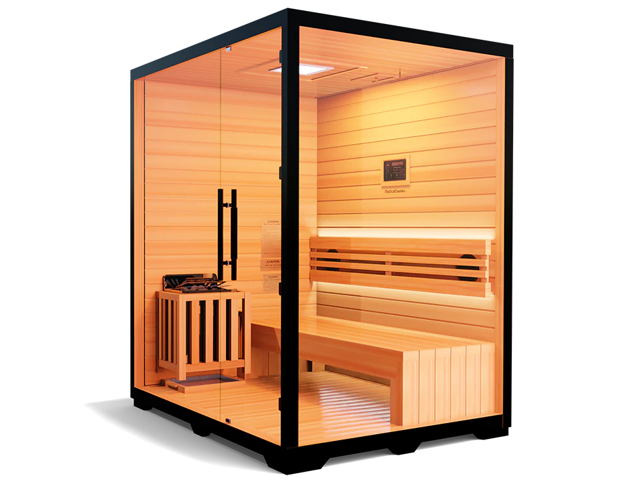MedicalSaunas Traditional 7