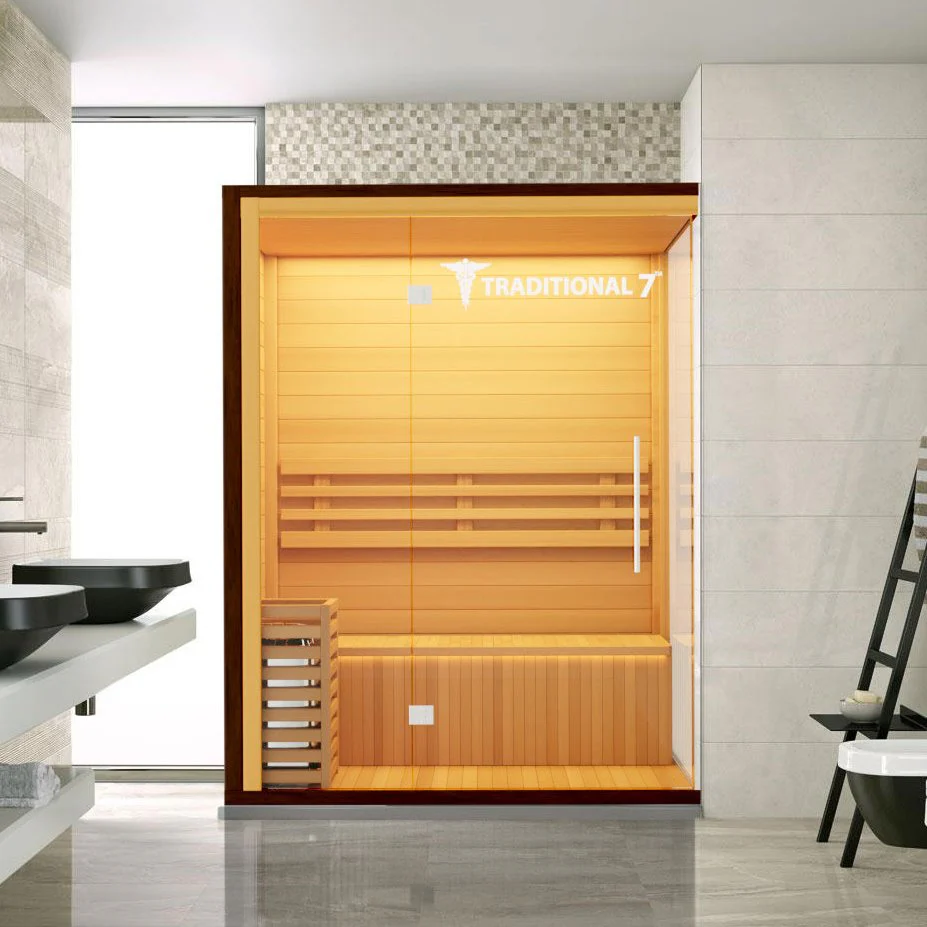 MedicalSaunas Traditional 7