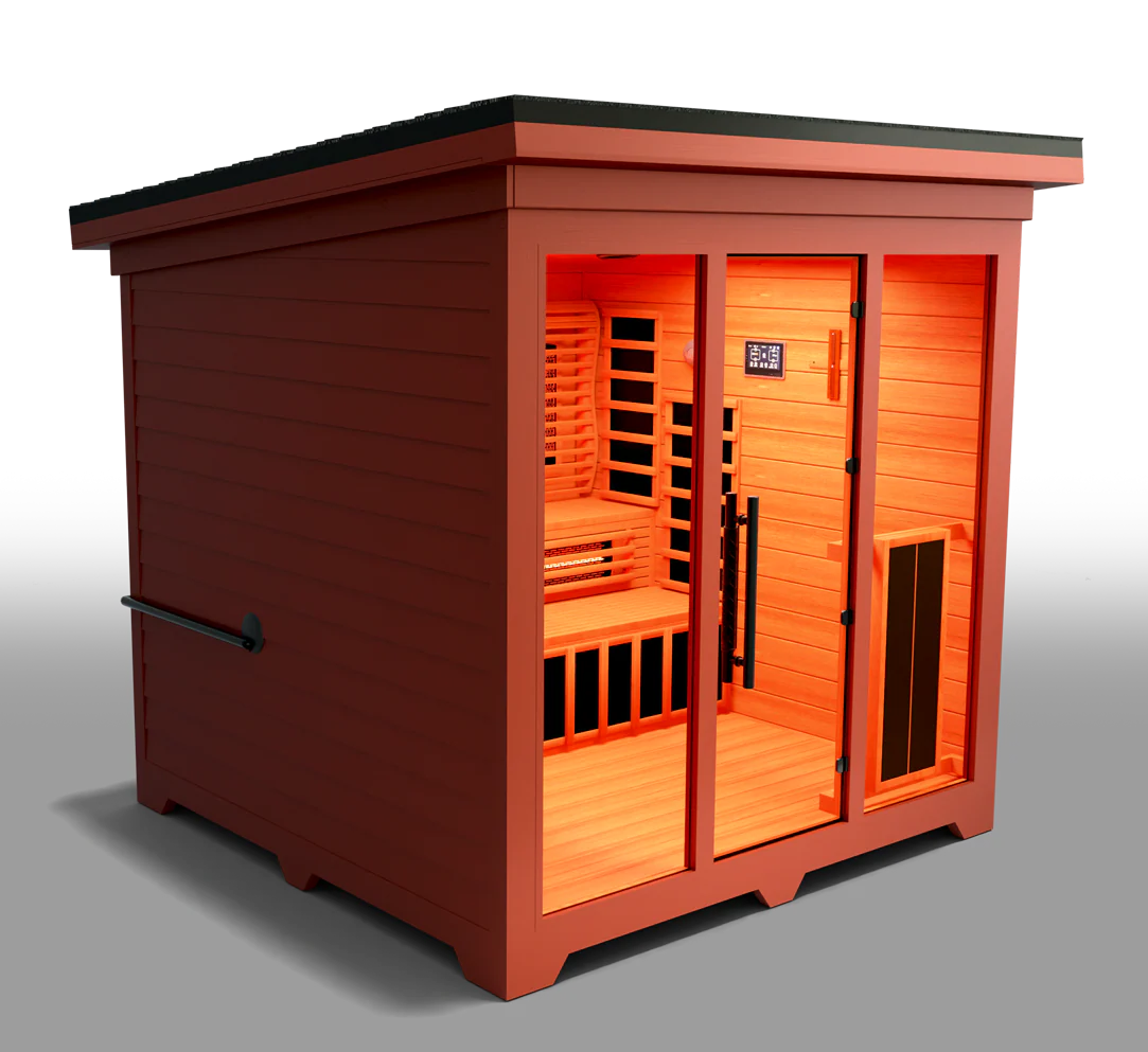 MedicalSaunas Nature X