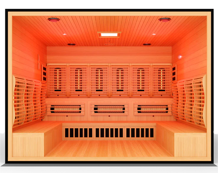 MedicalSaunas Commercial Spa 489